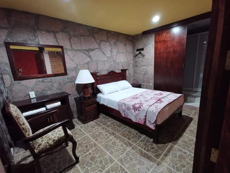 Hotel Calli Yolotl Teotihuacan San Juan Teotihuacán Buitenkant foto